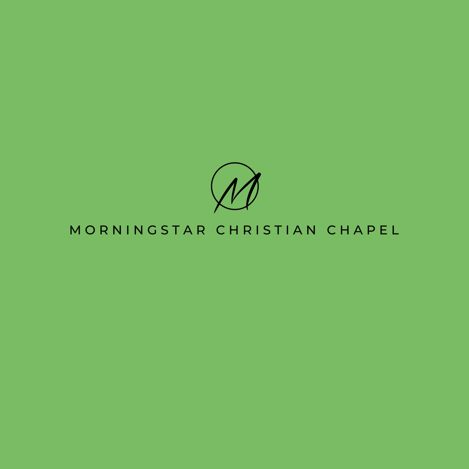 Morningstar Christian Chapel